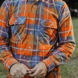 Scotsman Co. Traditional Flannel